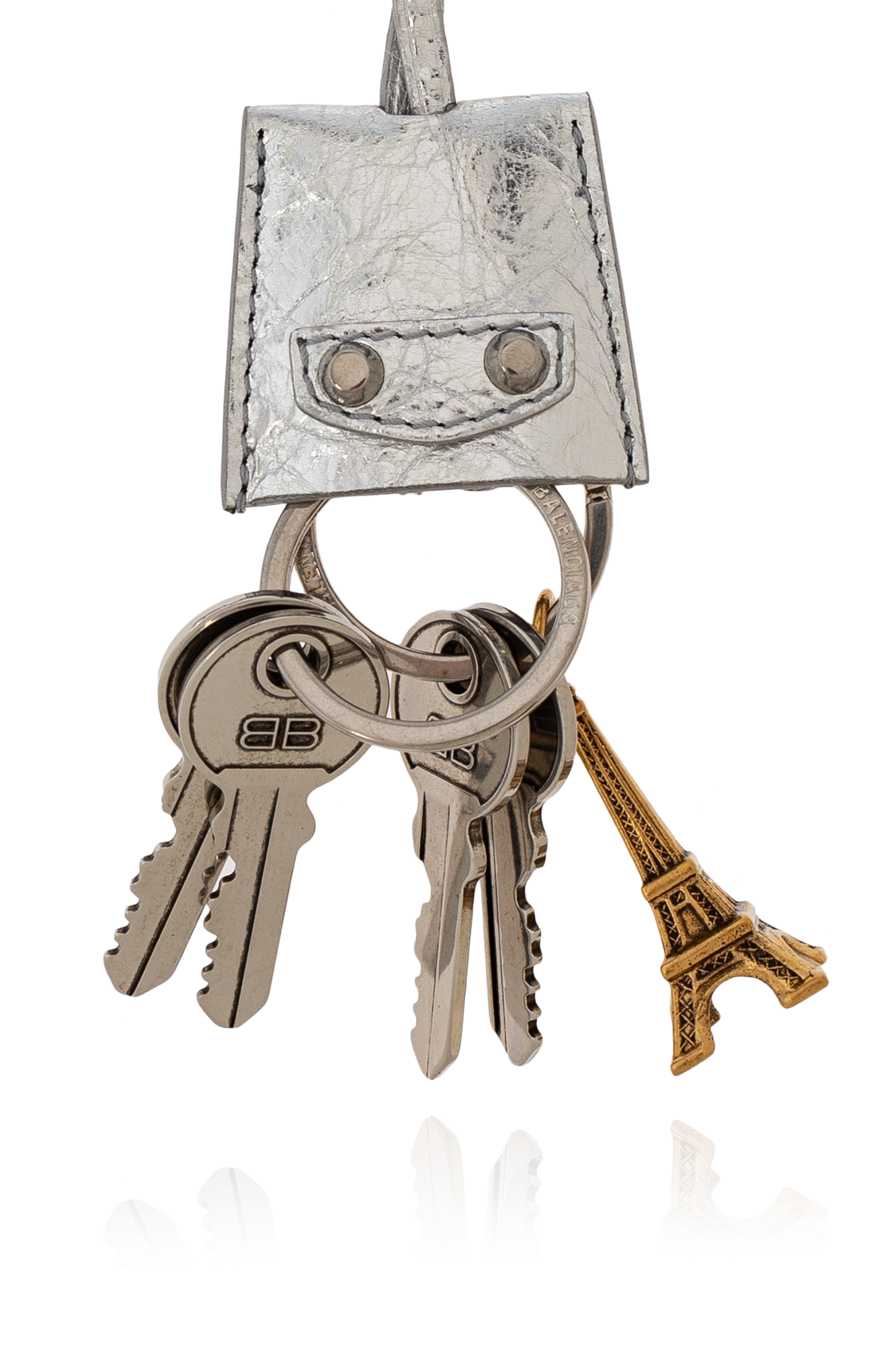 【送料&関税込】Balenciaga Keychain With Decorative Keys Balenciaga All Access Keychain | Saks Fifth Avenue